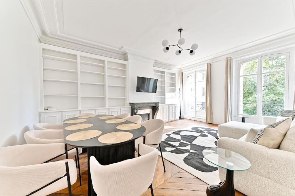 Appartement Parisien Spacieux #Marais #Rivoli - II Exterior photo